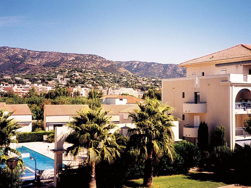 Lagrange Vacances Le Domaine D'Azur Et Tahiti Park Le Lavandou Eksteriør billede