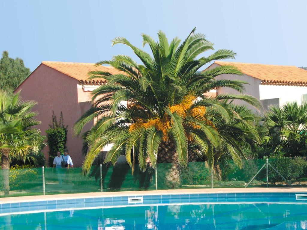 Lagrange Vacances Le Domaine D'Azur Et Tahiti Park Le Lavandou Værelse billede